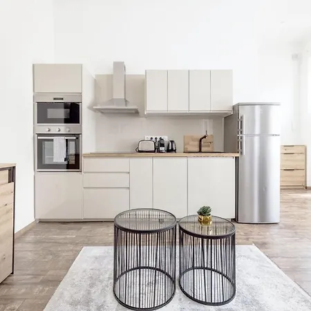 Apartment Acacia Budapest