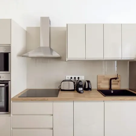 Acacia Appartement Budapest